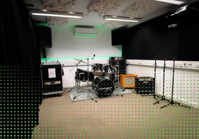 Rehearsal rehearsal room