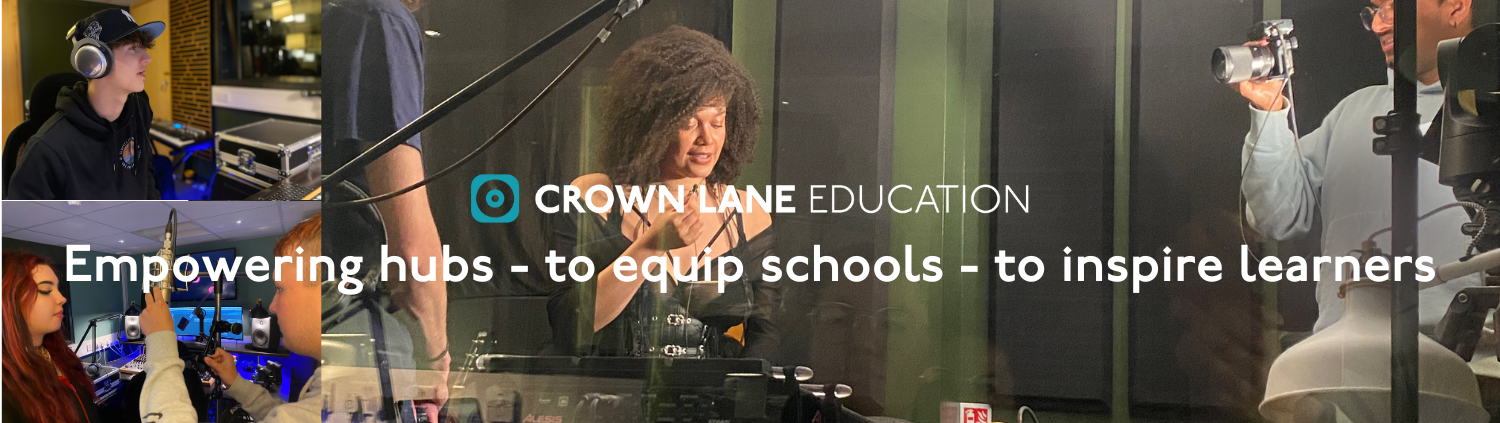 empowering hubs - to equip schools - to inspire learners (1) empowering hubs - to equip schools - to inspire learners banner