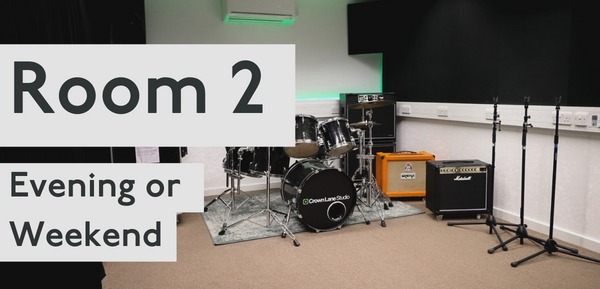Room 2 evening or weekend