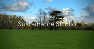 sustainable studio