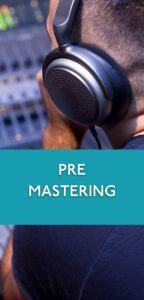 13 pre mastering