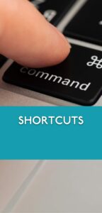 5 Shortcuts