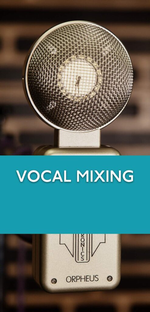 vocal mixing
