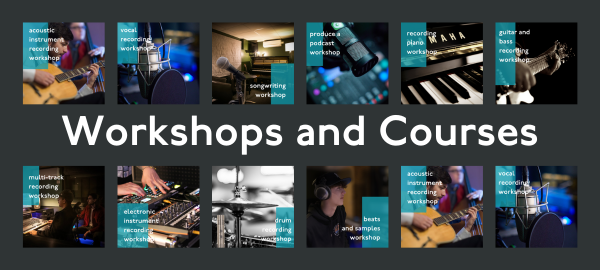 Workshops and Courses